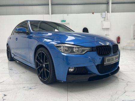 2018 BMW 3 Series 330e M Sport €18,995