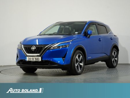 2024 Nissan Qashqai ePOWER SV PREMIUM 1.5 Hybrid €33,950