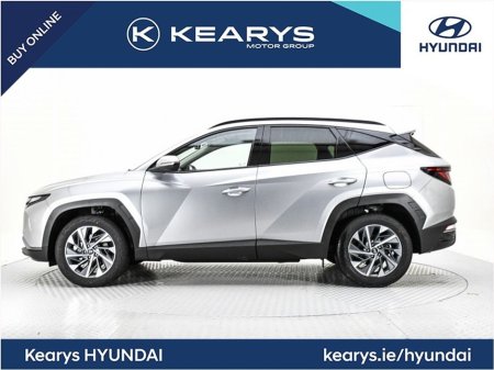2021 Hyundai Tucson 2WD Executive €29,297