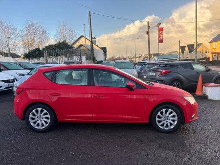 2016 SEAT Leon 1.2 TSI SE 110PS 5DR  PETROL €9,950