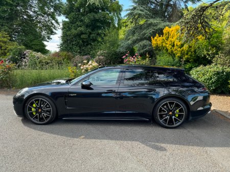 2018 Porsche Panamera SPT Turismo E HYB €61,884