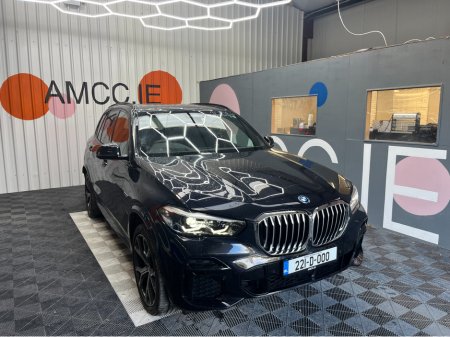 2022 BMW X5 €63950! 2022 BMW X5 45e M-SPORT 3.0 PLUG-IN HYBRID / 44K KMS /  ADAPTIVE CRUISE CONTROL, HEATED SEATS, REVERSE CAMERA & MORE €63,950