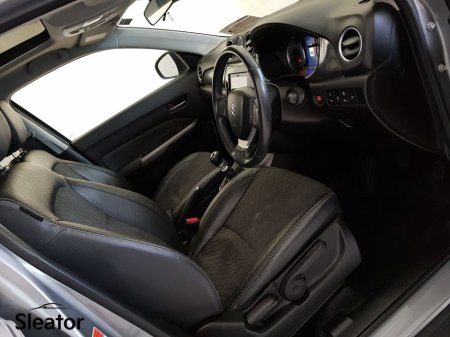 2022 Suzuki Vitara 1.4 Hybrid SZ5 MT €22,950 thumbnail