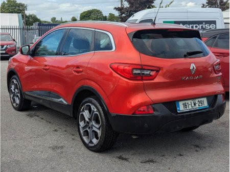 2016 Renault Kadjar 1.5D Dynamique S Nav *MEGA SALE* €12,450