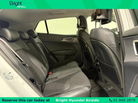 2023 Kia Sportage K3 PHEV MY23 €34,950 thumbnail