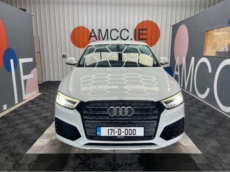 2017 Audi Q3 €21950 2017 AUDI Q3 TFSI SPORT 1.4 AUTOMATIC /  REVERSE CAMERA €21,950 thumbnail