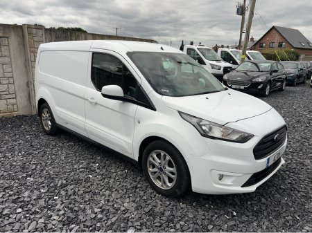 2021 Ford Transit Connect 240 LIMITED EDITION T