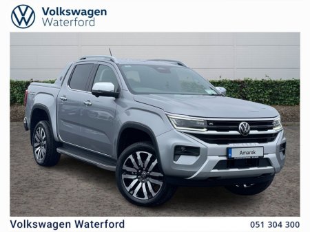 2026 Volkswagen Amarok  €67,034