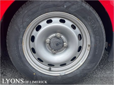 2021 Ford Transit Courier TRANSIT 1.5 TD 75BHP M6 2 DR thumbnail