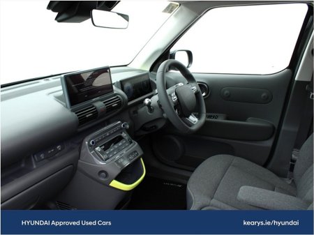 2026 Hyundai Inster Cross ORDER YOUR 261 - INSTER CROSS TODAY €27,595 thumbnail