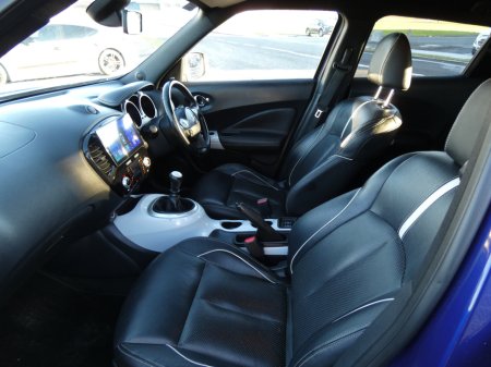 2015 Nissan Juke 1.2 SVE €7,999 thumbnail