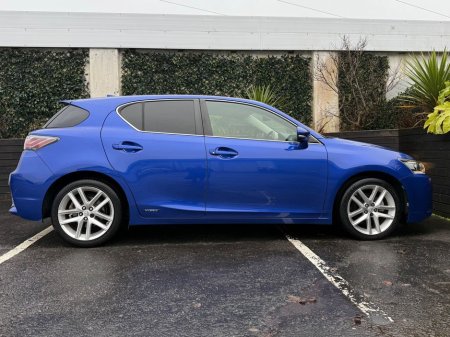 2015 Lexus CT 200 h 1.8 HYBRID / ADVANCE SPEC / TAX €180 (152 REG ) €13,950 thumbnail