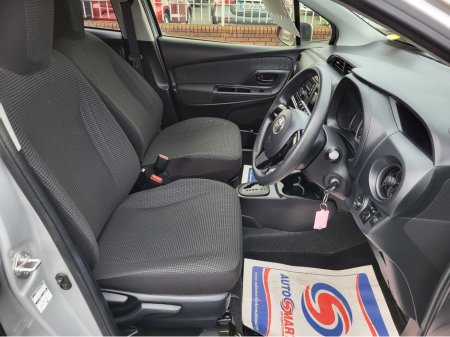 2020 Toyota Vitz (2yr warranty) 990cc Auto no miles on car 31344 €14,999 thumbnail