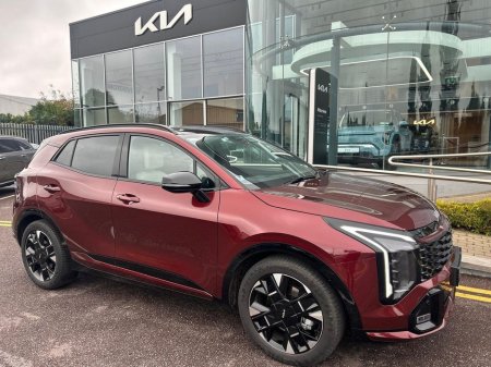 2026 Kia Sportage *New Model Sportage GT-line* *0% finance* *3 year AA* *7 year warranty* *3 FREE SERVICE FOR KIA CUSTOMER* *Metallic paint €650*