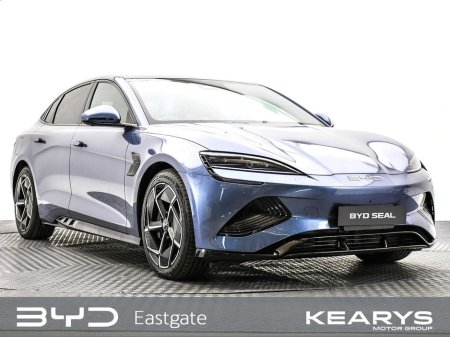 2026 BYD Seal Design Order Your 261 Today!