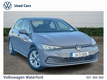 2024 Volkswagen Golf 1.0 TSI 110HP Life