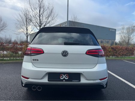 2018 Volkswagen Golf GTD 2.0 AUTO  *FRESH NCT* €23,995
