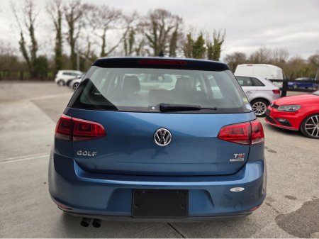 2014 Volkswagen Golf 1.4 TSI DSG Highline €13,950