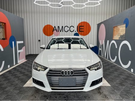 2019 Audi A4 AUDI A4 AUTOMATIC 2.0 TFSI SPORT / 42k KMs / HEATED SEATS , REVERSE CAMERA , ADAPTIVE CRUISE & MORE €27,950