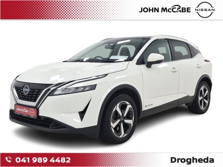 2023 Nissan Qashqai EPOWER HYBRID SV PREMIUM AUTO                  *RETAIL PRICE €34,950 - €2,000 SCRAPPAGE* FLEXIBLE FINANCE OFFERS AVAILABLE* €32,950