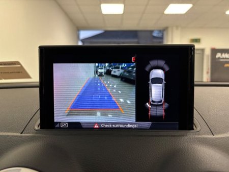 2018 Audi A3 1.4TFSI 150 S-Tronic ultra SE €17,995 thumbnail