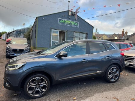 2016 Renault Kadjar DYNAMIQUE NAV ENERGY DC 4DR