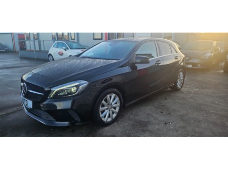 2017 Mercedes-Benz A Class AUTOMATIC A180 PETROL LOW KMS €15,495 thumbnail