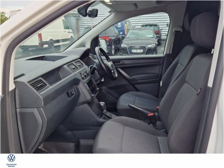 2020 Volkswagen Caddy PVM HIGHLINE TDI 150BHP D6F 5DR AUTO €21,950