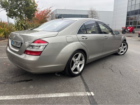 2006 Mercedes-Benz S Class S350 ~ Executive Edition ~ As New ~ €6,999 thumbnail