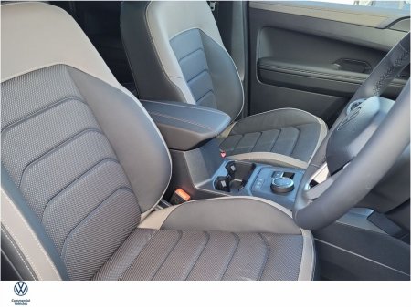 2026 Volkswagen Amarok AVENTURA (5.2) 3.0L 237BHP AUTOMATIC €81,500