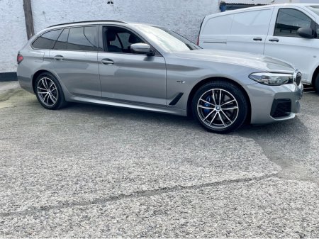 2022 BMW 5 Series 530E G31 M-SPORT TOURING AUTO €39,950