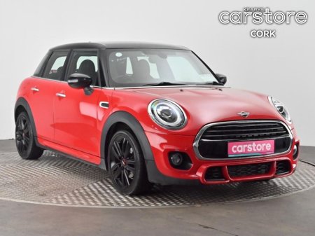 2020 MINI Hatch Cooper Sport Auto Cooper Sport 136 Steptronic Auto Start/Stop €26,880