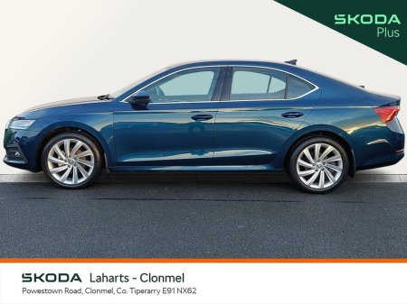 2023 Skoda Octavia STYLE 1.0TSI 110HP €27,950 thumbnail