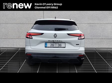 2026 Renault Austral techno esprit Alpine E-Tech hybrid 200 Auto MY25 €48,195 thumbnail