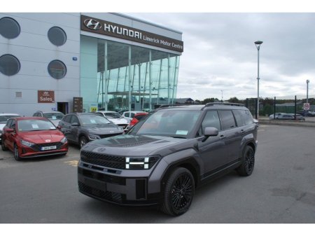 2025 Hyundai Santa Fe  €73,500