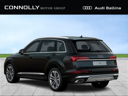 2026 Audi Q7 Q7 SUV SE TFSI e Quattro €94,650