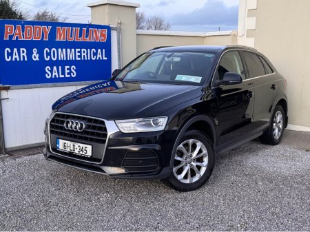 2016 Audi Q3 2.0 TDI 150 SE 4DR €14,995