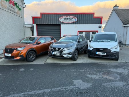 2022 Ford Transit  €14,995