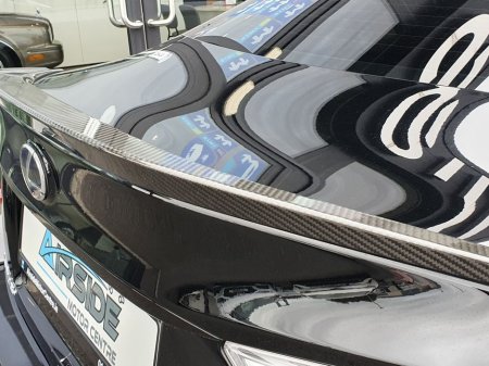 2017 Lexus RC 300 h F-SPORT * SUNROOF * LEATHER * 2.5 HYBRID €29,950 thumbnail