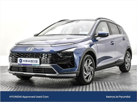 2026 Hyundai Bayon Executive Order Your 261 Today! €29,470 thumbnail