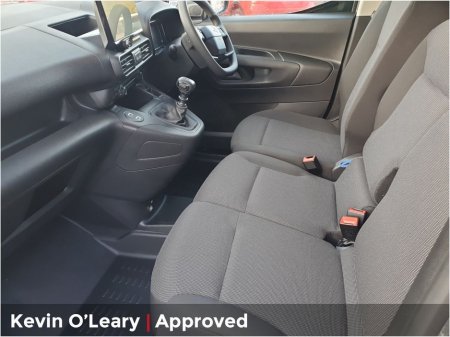 2025 Opel Combo 1.5 Komfort 1.5 100ps €23,857