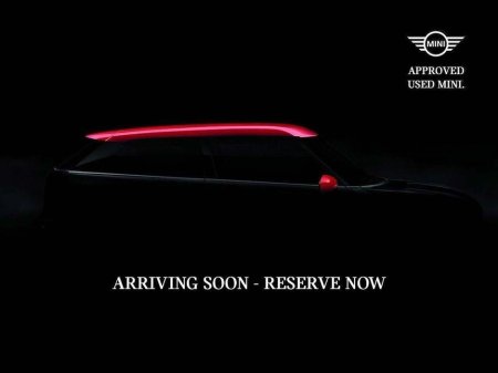 2021 MINI Hatch 5-Door Cooper S Sport