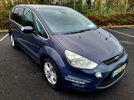 2012 Ford S-Max  €5,999