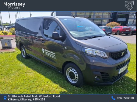 2024 Peugeot Expert PROFESSIONAL LONG 2.0 B €29,227