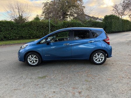 2019 Nissan Note  €11,950 thumbnail