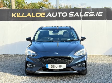 2020 Ford Focus 1.0 petrol 125 5DR New Model