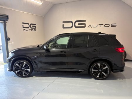 2019 BMW X5 MASSIVE SPEC - BUSINESS UTILITY- 30D M SPORT €56,950