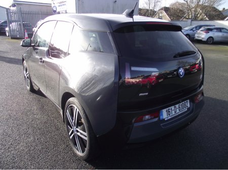 2016 BMW i3 AUTO RANGE EXTENDER 5DR 168PS E60 AH thumbnail