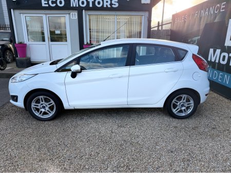 2013 Ford Fiesta FORD FIESTA, 2013, 1.2, LOW MILES, NEW NCT 01/2027 - 1.2 - LOW INSURANCE €7,995