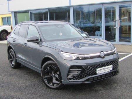 2025 Volkswagen Tiguan R-LINE 75 2.0 TDI DSG 150HP